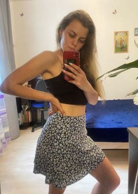 Маша, 23 лет — БДСМ услуги в Москве