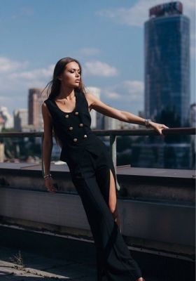 Клава, 21 лет — госпожа со страпоном