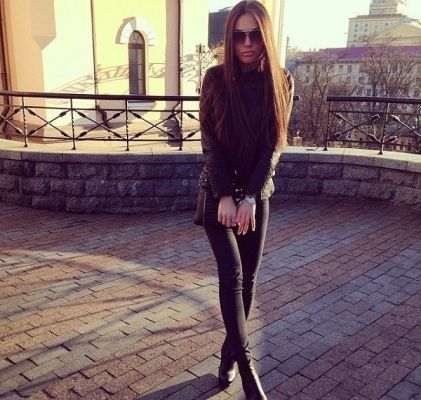 Клава — садо мазо в Москве