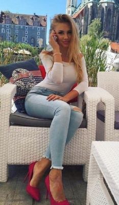 деревенская шлюха Дарья, 27 лет