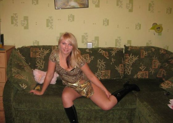 Самая дешевая индивидуалка Алина, 21 лет