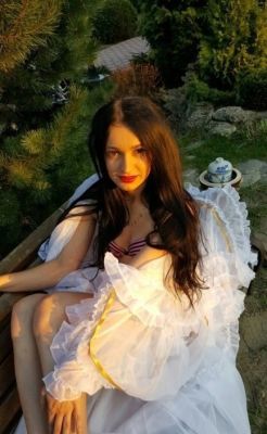 Наоми, тел. 8 499 191-89-35 - феминизация бдсм