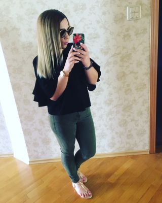 Карина, тел. 8 495 765-00-63 — красивая модель для интима
