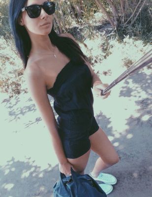 Кейт, 21 лет — домина БДСМ
