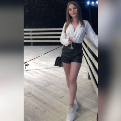 Алина, рост: 161, вес: 54 — лингам массаж с сексом