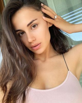 Лиза, 25 лет - анкета шлюхи