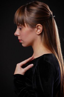 Молодая проститутка Алёна, фото