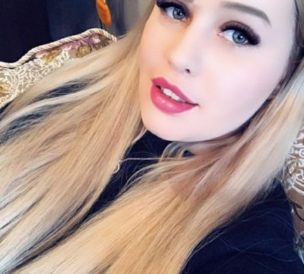 Инди Оля (г. Москва, Якиманка), (21 лет)