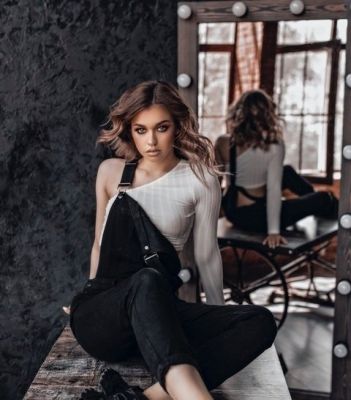 молодая проститутка Екатерина, 21 лет