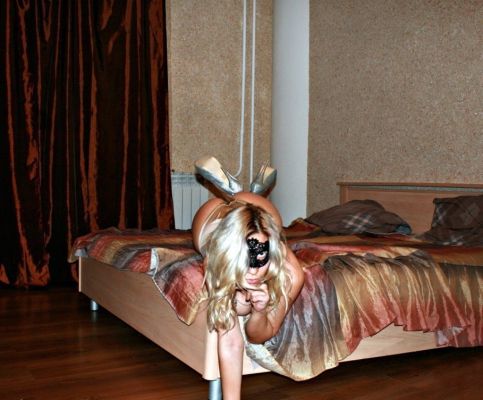 Ритуля — минет без резинки в Москве