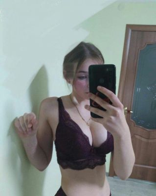 Ангелина — знакомства для секса в Москве