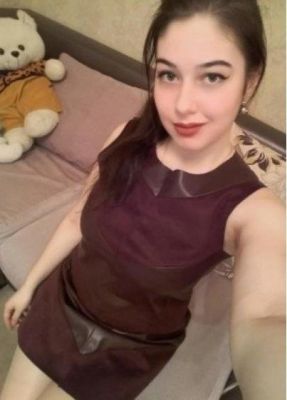Знакомства в Москве — Вика, 23 лет