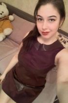 Знакомства в Москве — Вика, 23 лет