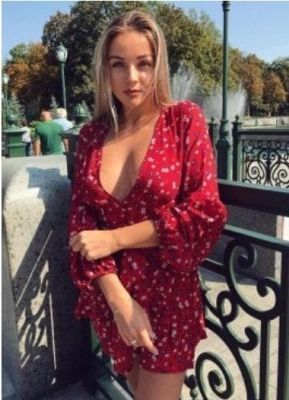 Маша, 24 лет — попробуйте секс с госпожой