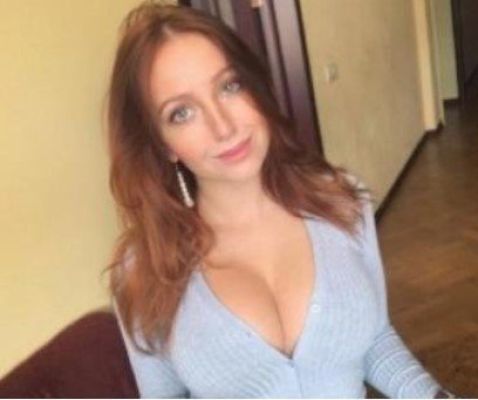 Соня, 28 лет — нежный минет