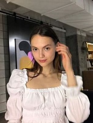 Оксана, возраст: 20 рост: 166, вес: 52