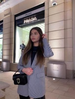 Московская шлюха Арина, 20 лет, рост: 165, вес: 55