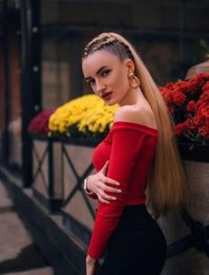 Алена — классический массаж от Московская проститутки - 10000 руб. в час