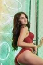Тиффани — рабыня в Москве