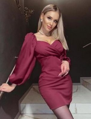 Московская индивидуалка Аня, от 10000 руб. в час