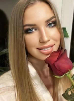 Оксана, рост: 169, вес: 56 — лингам массаж с сексом