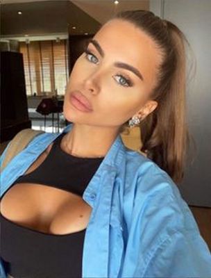 Кристина, рост: 177, вес: 55 — госпожа БДСМ, закажите онлайн