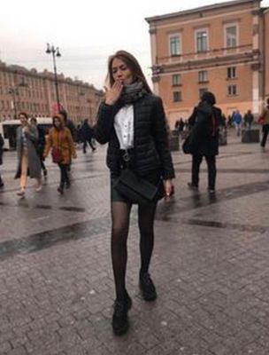 Александра, 19 лет — домина БДСМ
