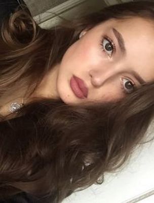 ВИП девушка Лесли, 20 лет, рост: 165, вес: 51