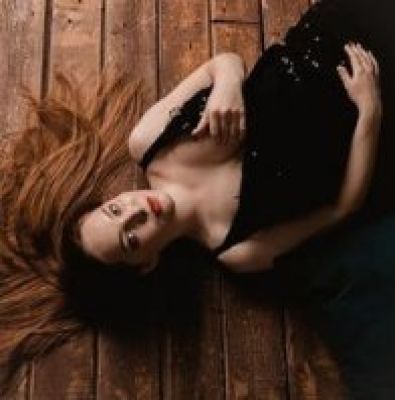 Реальная инди Аня, рост: 168, вес: 58, 20 лет