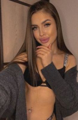 Полина, 25, Москва, Центральный