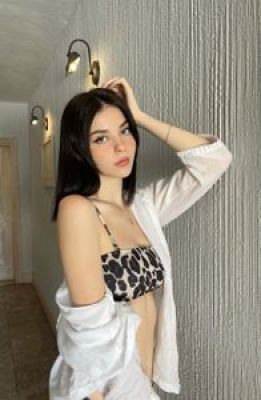 Алина, 24 лет — нежный минет