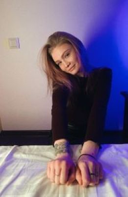 Украинская шлюха Виолетта, рост: 175, вес: 50