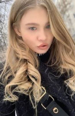 Виолетта — массаж с интимом от 10000 руб. в час