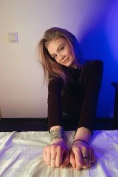 Украинская шлюха Виолетта, рост: 175, вес: 50