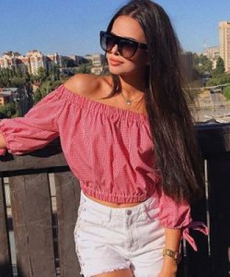 БДСМ знакомства (Алена, 22 лет)