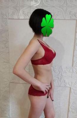 практикующая госпожа Ксюша, рост: 155, вес: 53