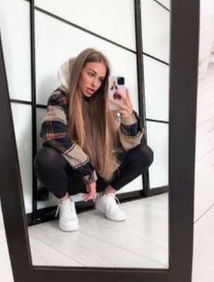 Дина, 25, Москва, Останкино