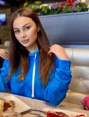 Изабелла - онлайн анкета индивидуалки, г. Москва