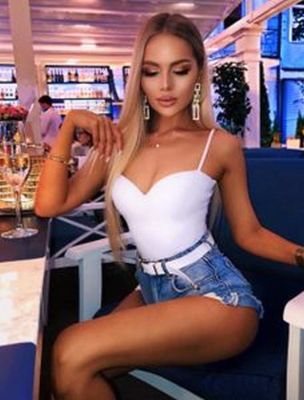 Илона из Москва_r, забронировать на час