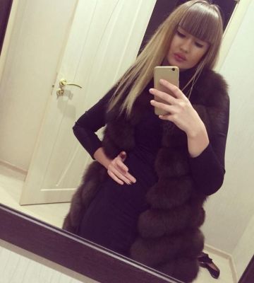 Московская шлюха Анна, 25 лет, рост: 170, вес: 57