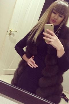Московская шлюха Анна, 25 лет, рост: 170, вес: 57