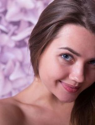Ира гарантирует невероятный секс после массажа