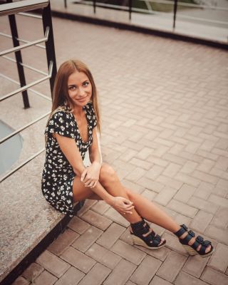 Марина, рост: 172, вес: 55