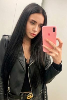 Алина, тел. 8 919 102-15-94 — шлюха по вызову