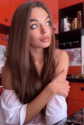 деревенская шлюха Ника, 23 лет